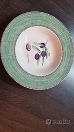 Piatti porcellana Wedgwood rari