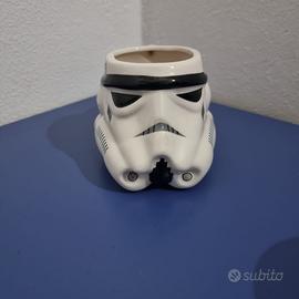 Tazza mug tiki in ceramica star wars cutouts