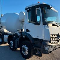 MERCEDES BENZ AROCS 3241 con betoniera CIFA