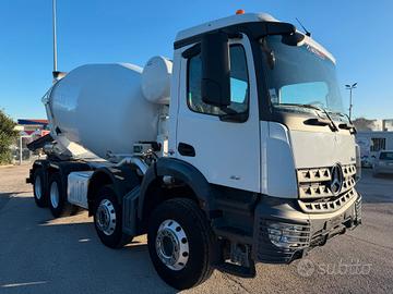 MERCEDES BENZ AROCS 3241 con betoniera CIFA