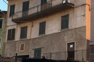 Alta Valsassina, in centro paese