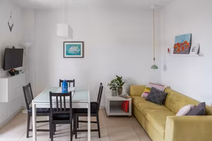 Trilocale arredato Selargius