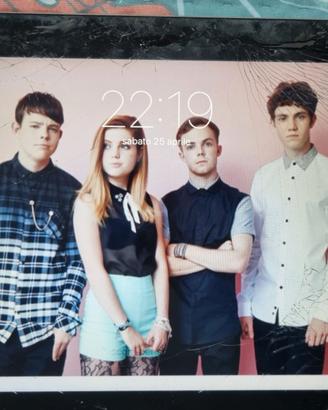 &9628N-Apple iPad 2 A1395 16GB