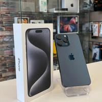 IPHONE 15 PRO MAX 256GB BLU - USATO GARANTITO