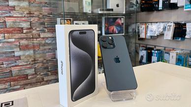 IPHONE 15 PRO MAX 256GB BLU - USATO GARANTITO