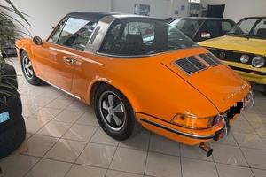 Porsche 911 T 2.2 TARGA 92Kw