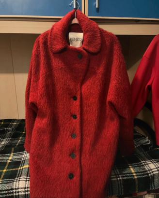 Cappotto Kenzo originale