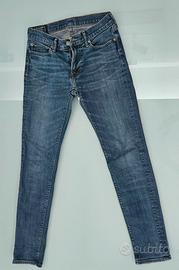 Abercrombie & Fitch – Jeans Super Slim