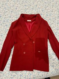 Vestito Completo Tailleur Cannella Donna Taglia 44