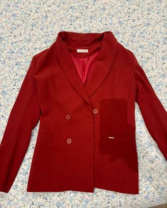 Vestito Completo Tailleur Cannella Donna Taglia 44