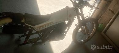 montesa cota trial 349