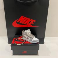 Portachiavi scarpette Nike