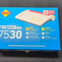 router frtizbox 7530 nuovo