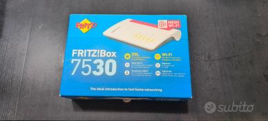 router frtizbox 7530 nuovo