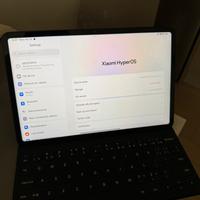 Xiaomi pad 6 128 GB + Tastiera custodia