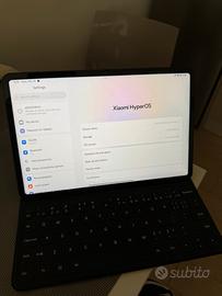 Xiaomi pad 6 128 GB + Tastiera custodia