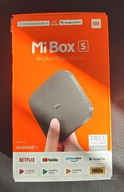 Mi Box S
