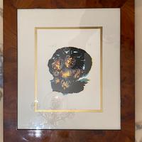 Litografia di Renato Guttuso