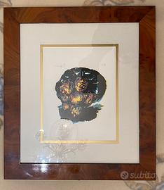 Litografia di Renato Guttuso