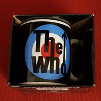 tazza gruppo musicale the Who 