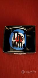 tazza gruppo musicale the Who 