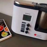 Silver Crest, Monsieur cuisine, robot cucina