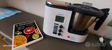 Silver Crest, Monsieur cuisine, robot cucina