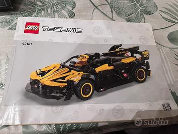 Bugattti lego