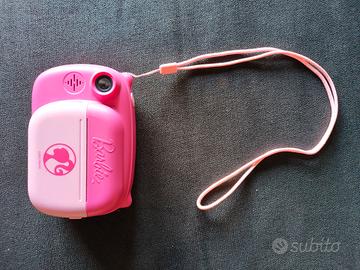  Barbie Print  Fotocamera