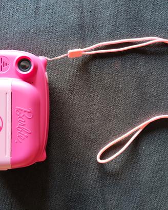  Barbie Print  Fotocamera
