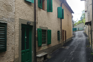 A 5 hm dalla via degli Dei e da Firenzuola