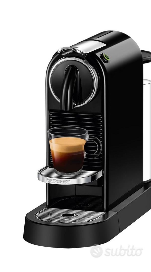 Macchina per caffe e cappuccino dela Nespresso - Elettrodomestici In  vendita a Perugia