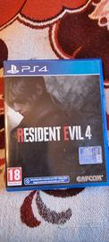 Resident Evil 4 PS4