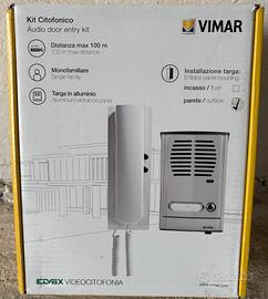 Videocitofono