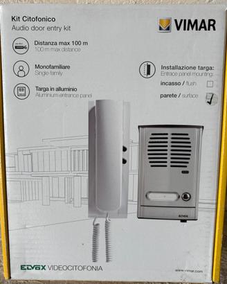 Videocitofono