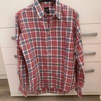 Camicia Best Company quadri uomo taglia L