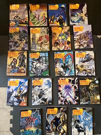 Demon hunter xenia edizioni 1995 fumetti