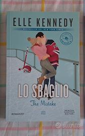 Lo sbaglio (The Mistake) - Elle Kennedy