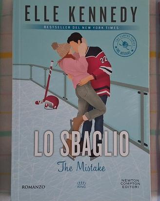 Lo sbaglio (The Mistake) - Elle Kennedy