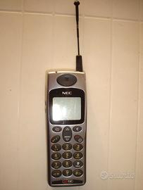 Telefono cellulare da collezione  NEC DB2000 //