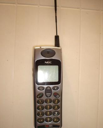 Telefono cellulare da collezione  NEC DB2000 //