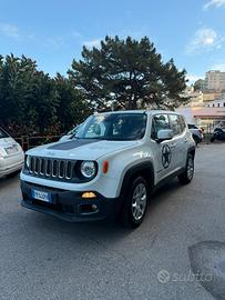 Jeep Renegade 1600 Benzina 120cv