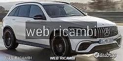 Mercedes glc amg ricambi musata frontale