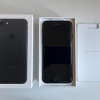 APPLE IPHONE 7_128GB (ORIGINALE) BATTERIA 100%