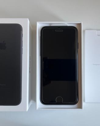 APPLE IPHONE 7_128GB (ORIGINALE) BATTERIA 100%