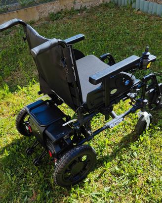 Carrozzina elettrica per disabili