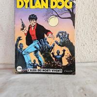 DILAN DOG ALBO 1 RISTAMPA L'ALBA DEI MORTI VIVENTI