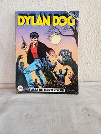DILAN DOG ALBO 1 RISTAMPA L'ALBA DEI MORTI VIVENTI