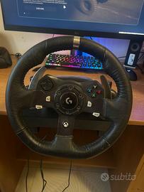 Logitech g920