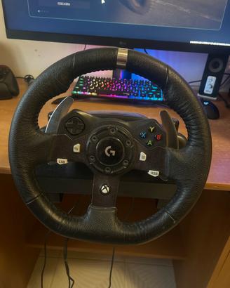 Logitech g920